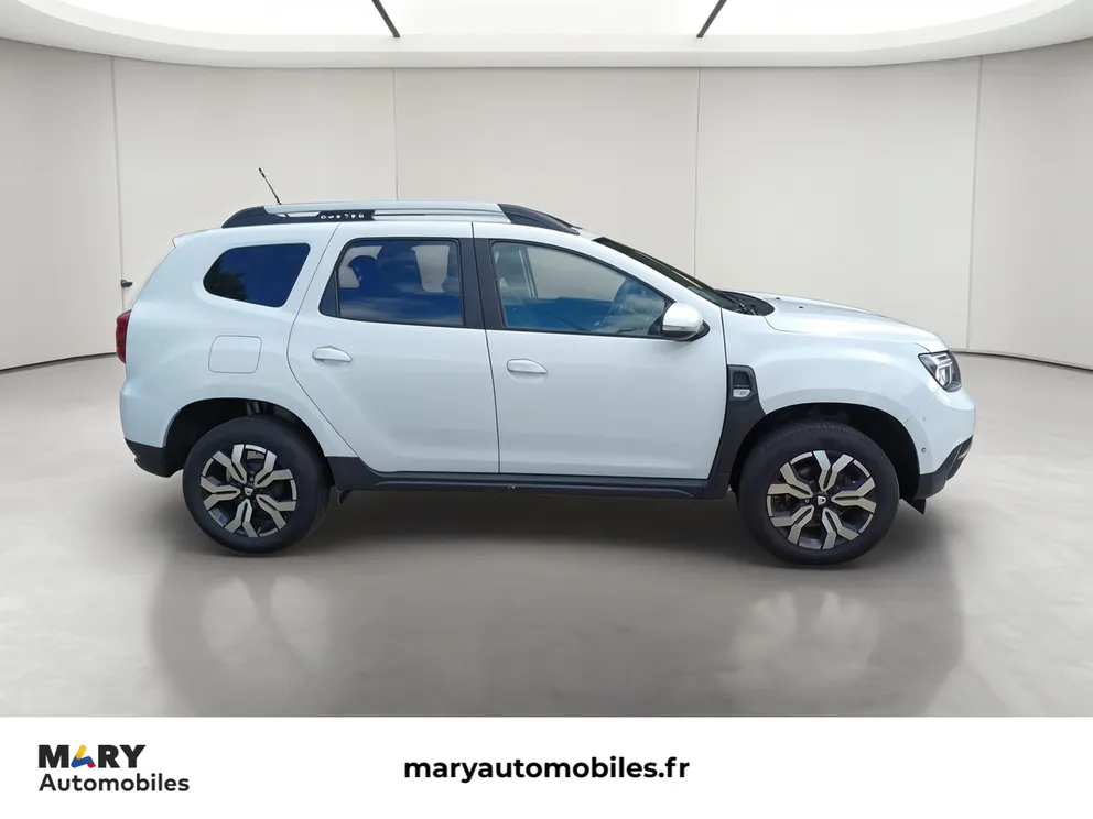 Véhicule occasion 1245856 - dacia DUSTER - Photo 5