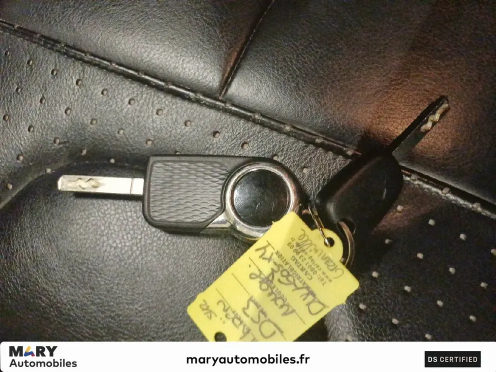 Véhicule occasion 207338 - ds DS 3 - Photo 15