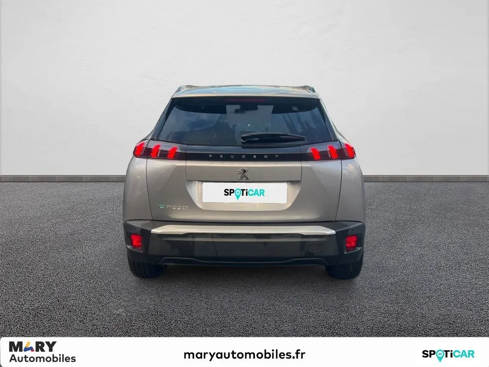 Véhicule occasion 214077 - peugeot 2008 - Photo 5