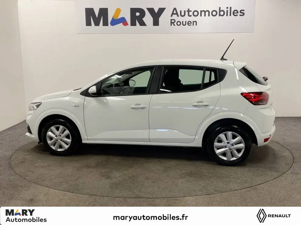 Véhicule occasion 222812 - dacia SANDERO - Photo 7