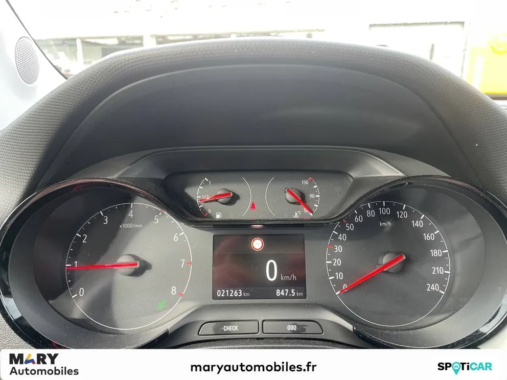 Véhicule occasion 226113 - opel CROSSLAND - Photo 12