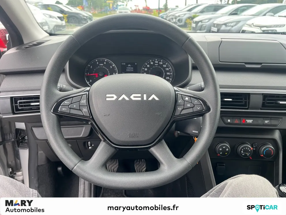 Véhicule occasion 225889 - dacia SANDERO - Photo 9