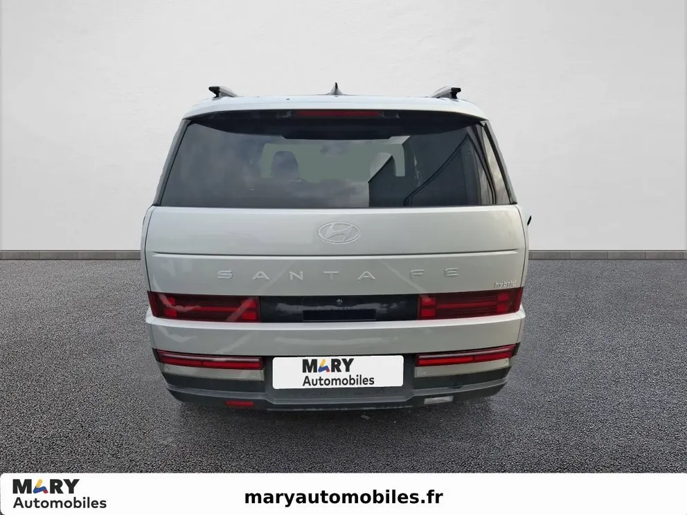 Véhicule occasion 210531 - hyundai SANTA FE - Photo 5