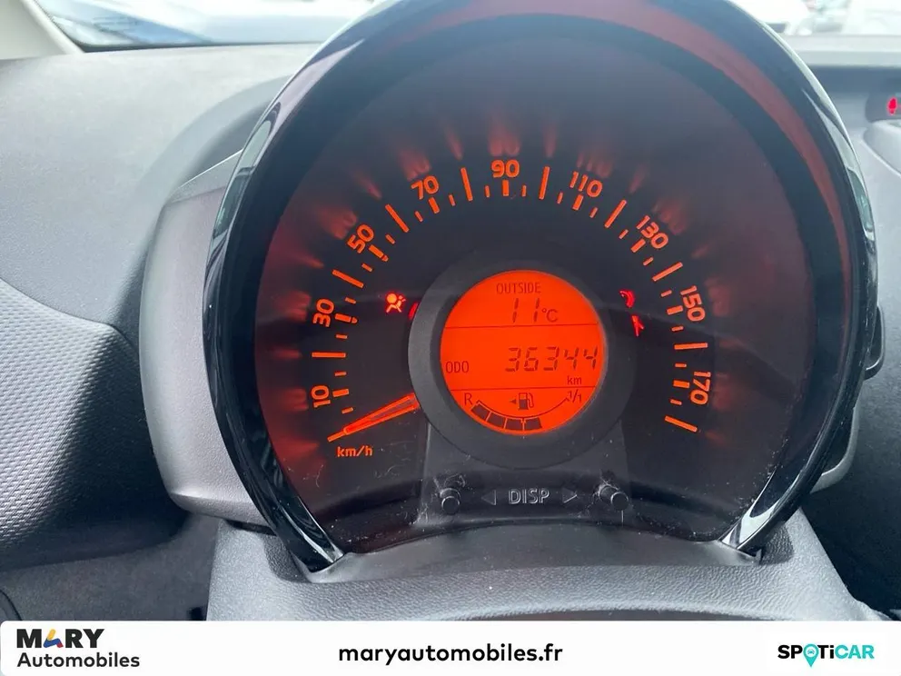 Véhicule occasion 220445 - peugeot 108 - Photo 12