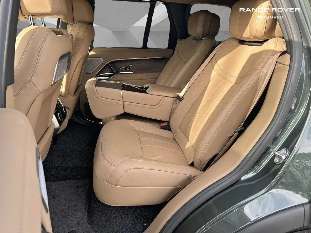 Véhicule occasion 234438 - land rover RANGE ROVER - Photo 5