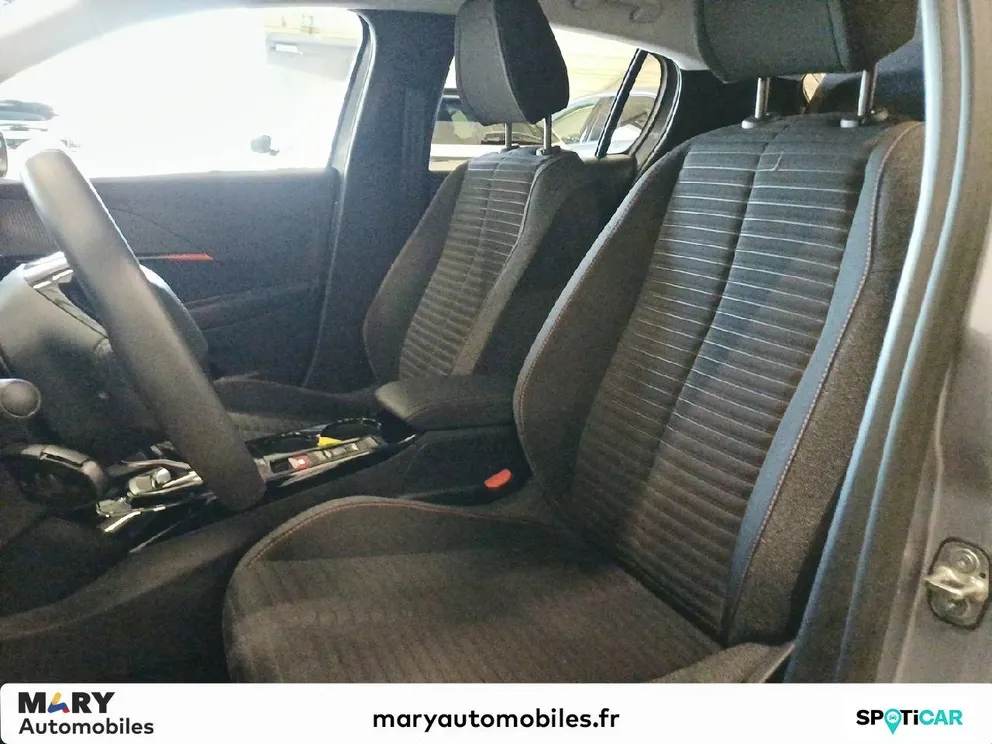 Véhicule occasion 200219 - peugeot 208 - Photo 9