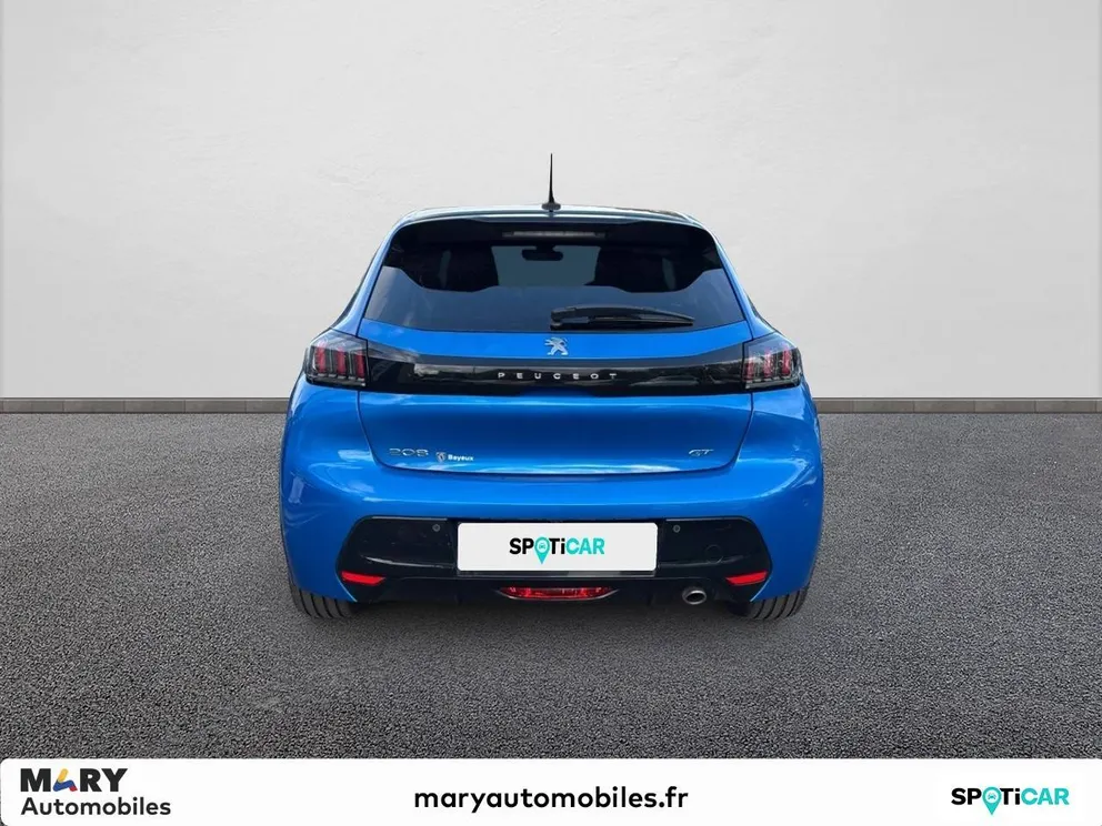 Véhicule occasion 200445 - peugeot 208 - Photo 5