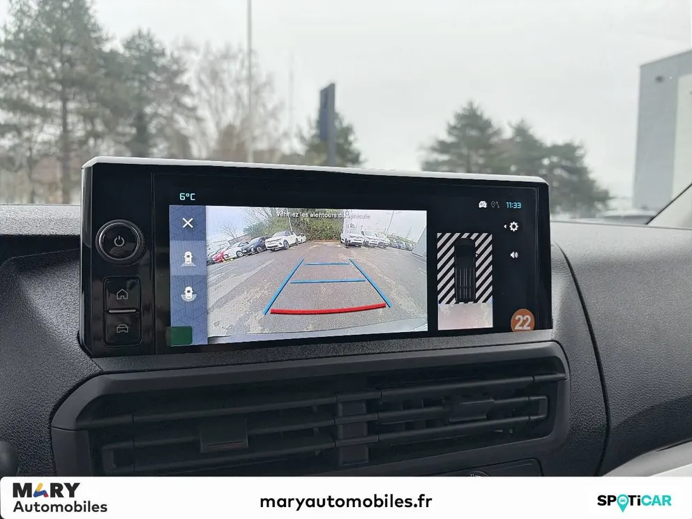 Véhicule occasion 199791 - Citroën JUMPY - Photo 19