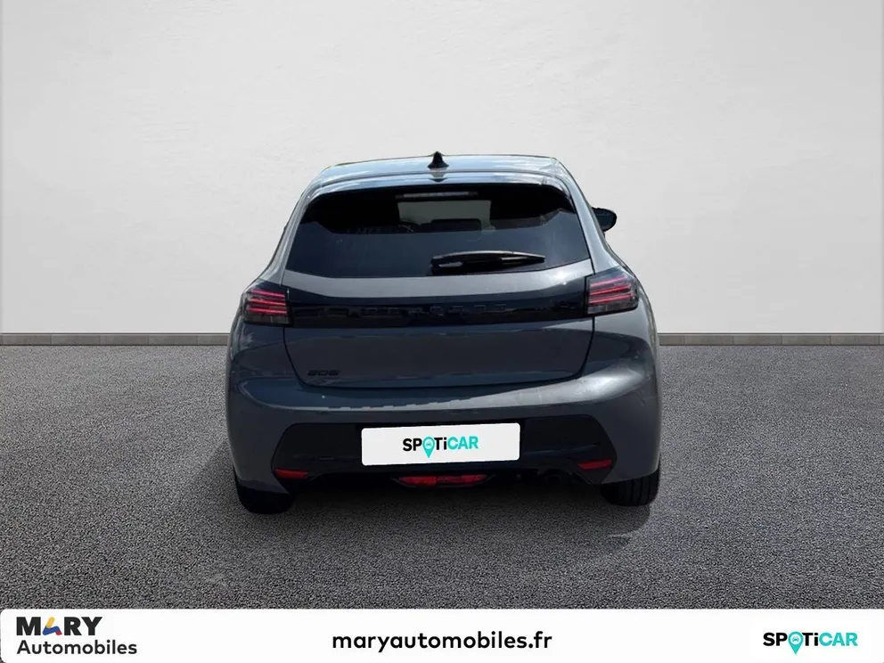 Véhicule occasion 184438 - peugeot 208 - Photo 5