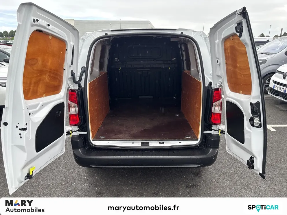 Véhicule occasion 1229197 - Citroën BERLINGO - Photo 21