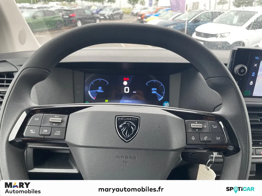 Véhicule occasion 209598 - peugeot EXPERT - Photo 11