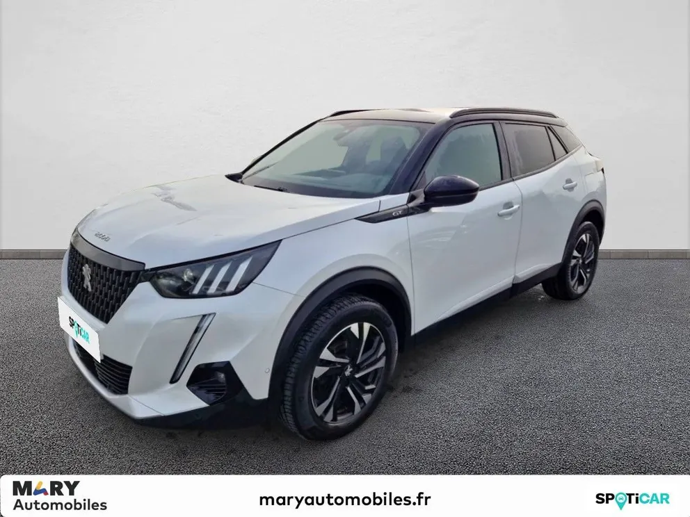 Véhicule occasion 227407 - peugeot 2008 - Photo 1