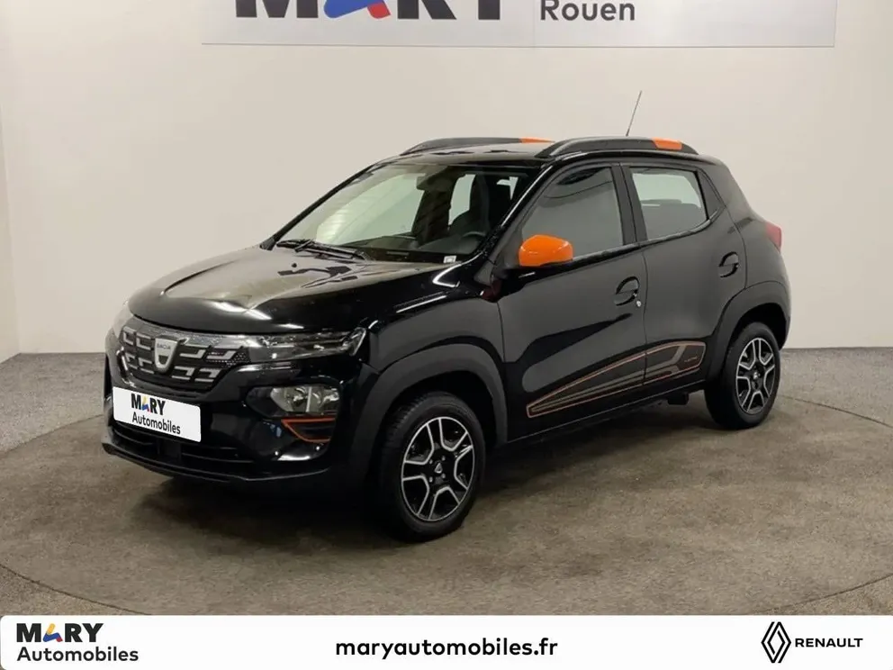 Véhicule occasion 216010 - dacia SPRING - Photo 1