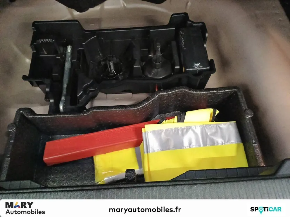 Véhicule occasion 166102 - peugeot 2008 - Photo 13