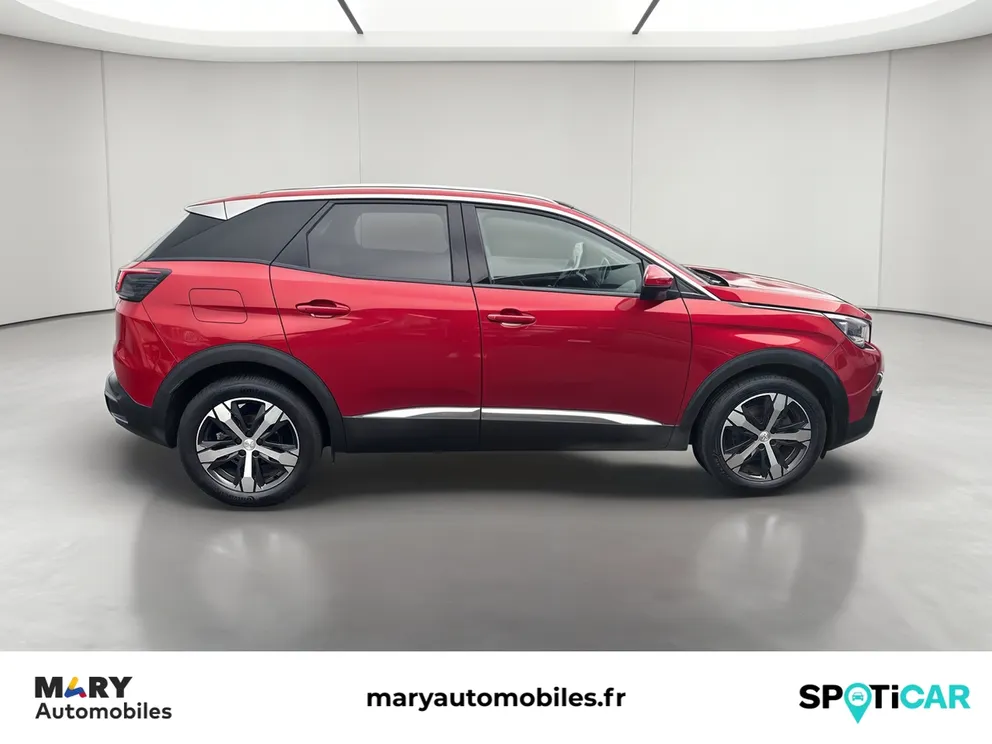 Véhicule occasion 1237800 - peugeot 3008 - Photo 5