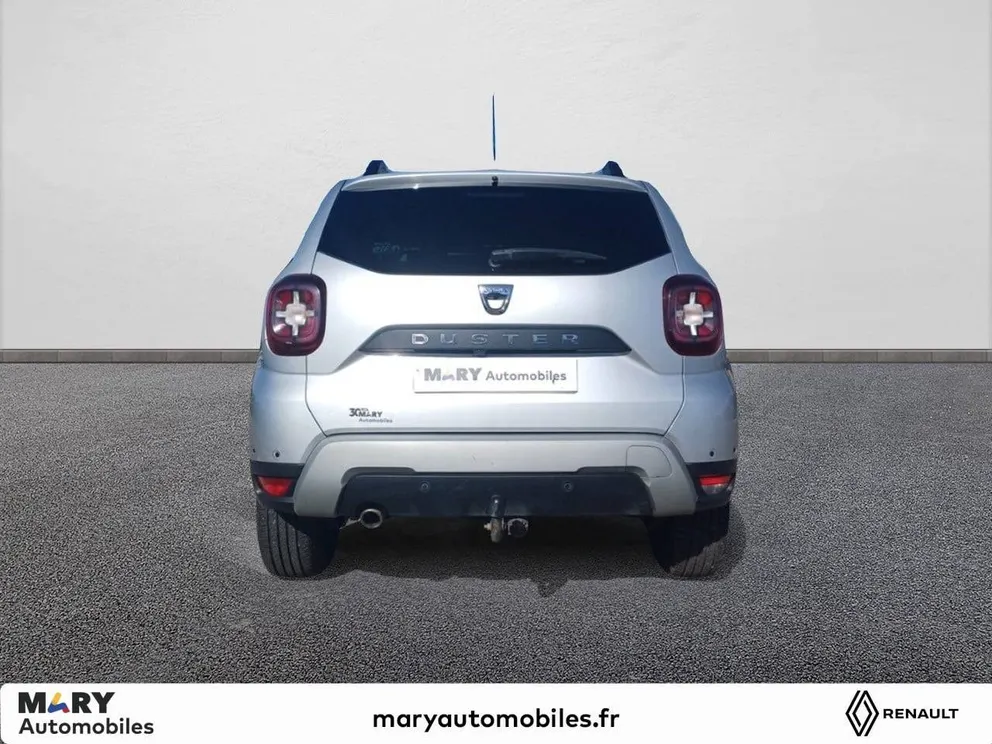Véhicule occasion 224463 - dacia DUSTER - Photo 5