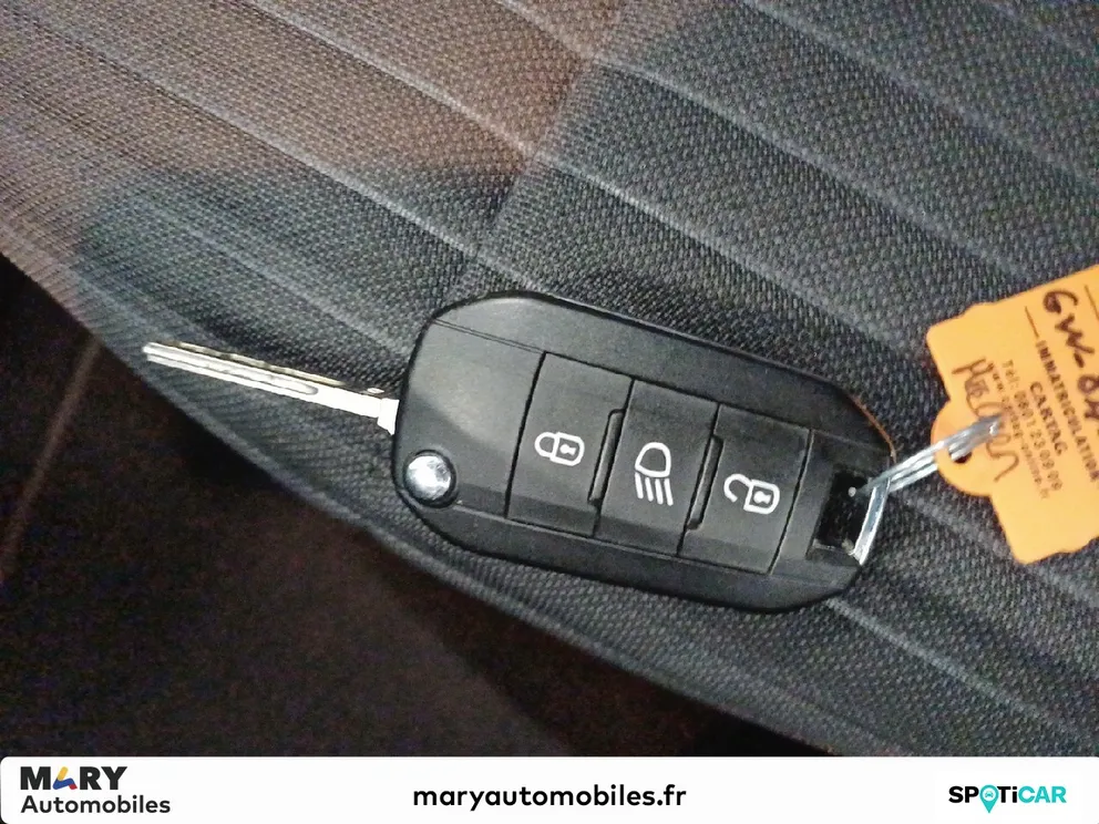 Véhicule occasion 1238767 - peugeot 2008 - Photo 12