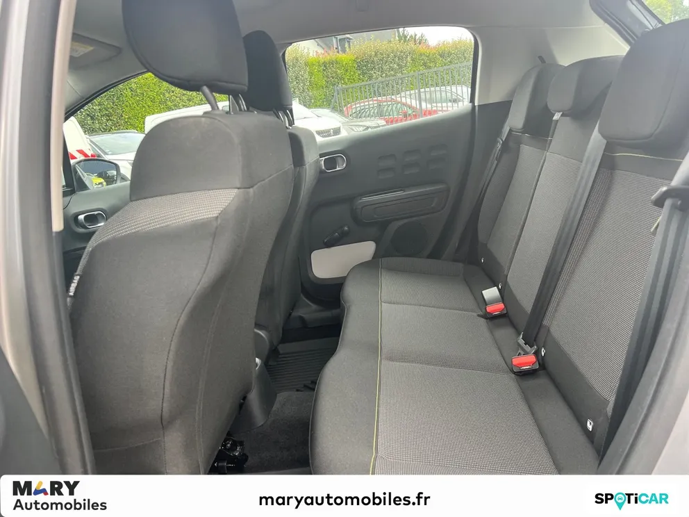 Véhicule occasion 1231382 - Citroën C3 - Photo 16