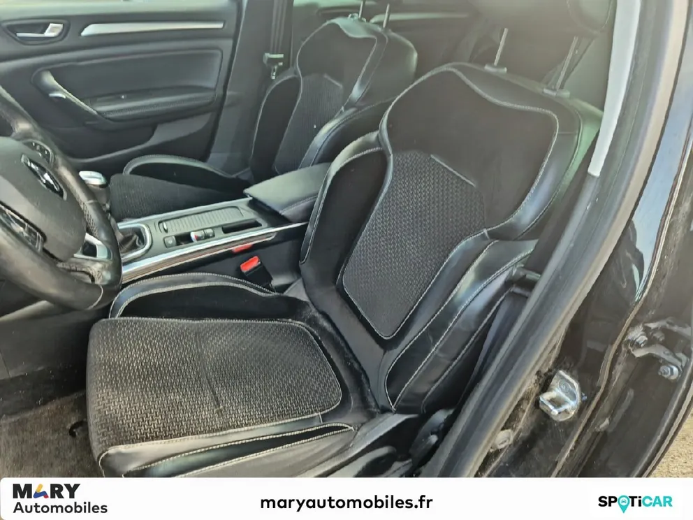 Véhicule occasion 195470 - renault MEGANE - Photo 13