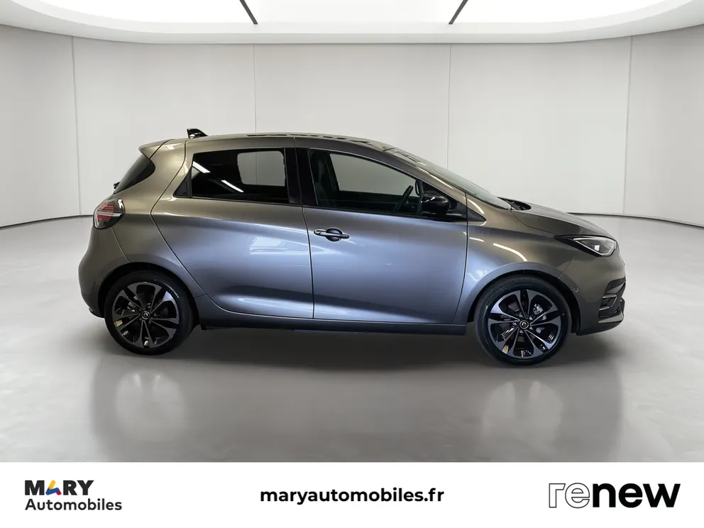 Véhicule occasion 1231705 - renault ZOE - Photo 6