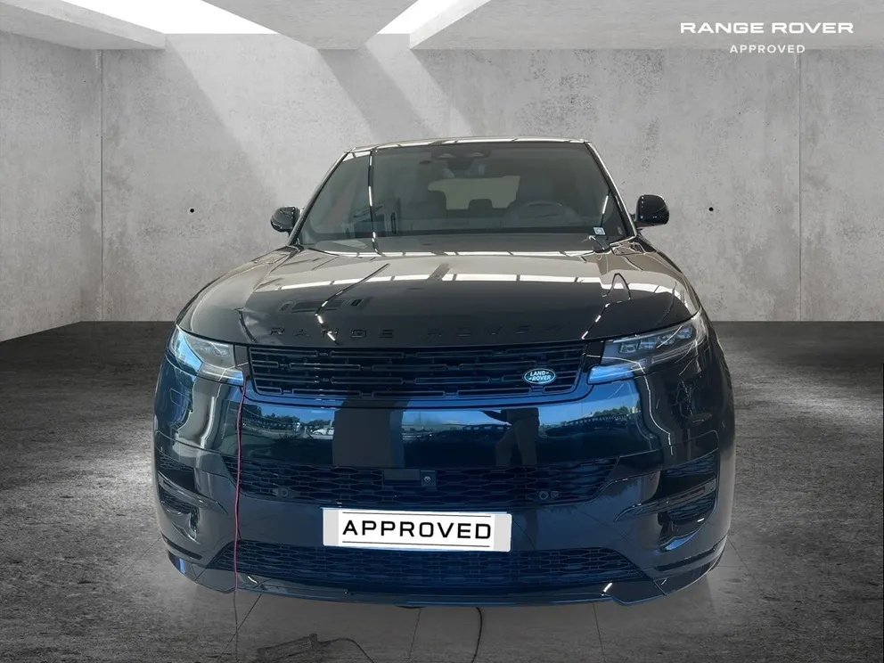 Véhicule occasion 1229269 - land rover RANGE ROVER SPORT - Photo 5