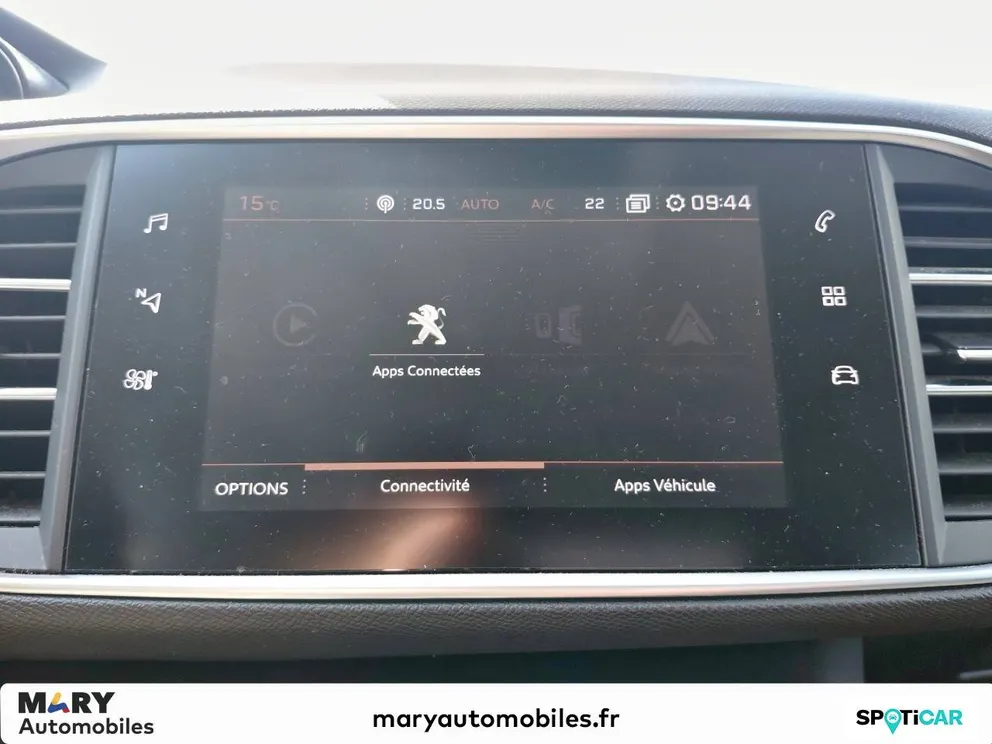 Véhicule occasion 234459 - peugeot 308 - Photo 15