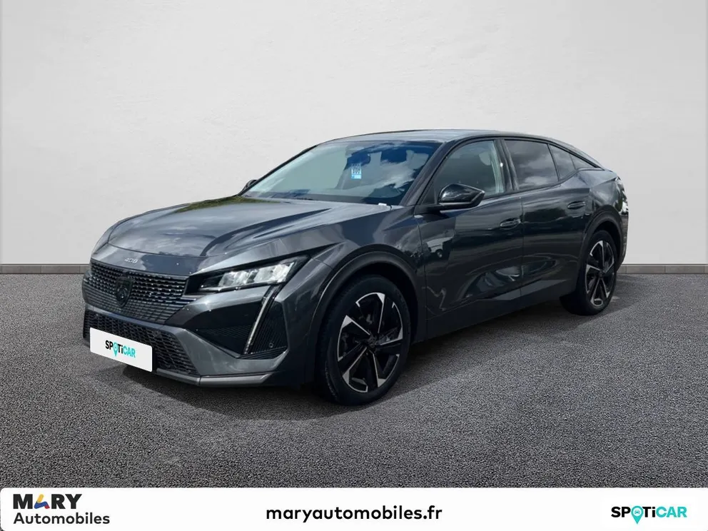 Véhicule occasion 194111 - peugeot 408 - Photo 1