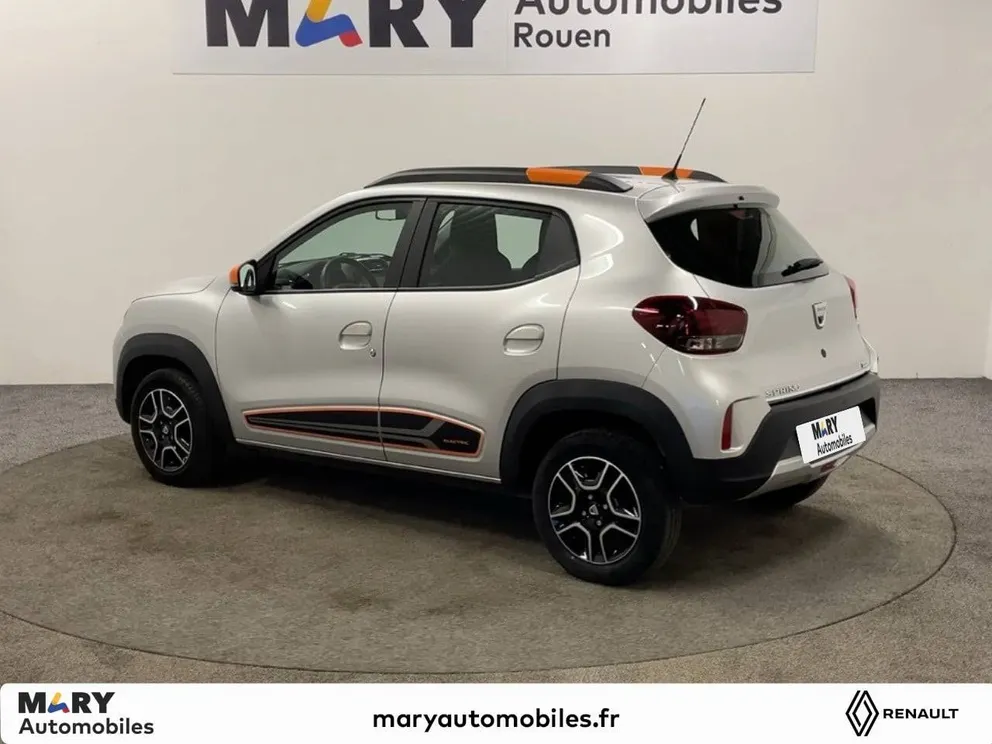 Véhicule occasion 201320 - dacia SPRING - Photo 7