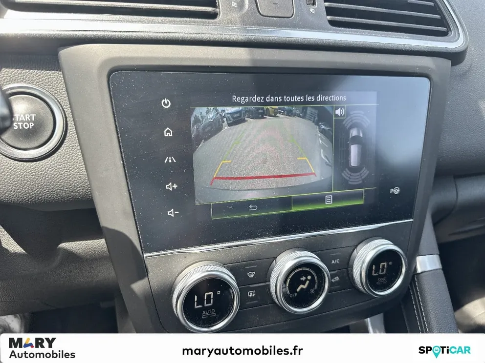Véhicule occasion 1231188 - renault KADJAR - Photo 17