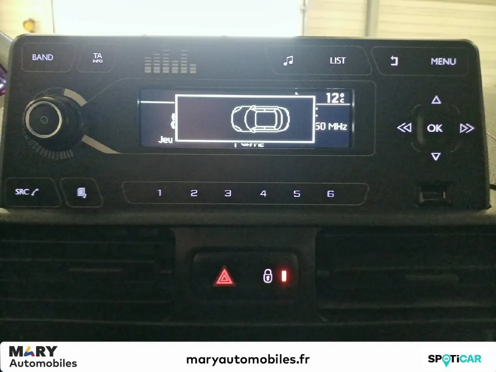 Véhicule occasion 205579 - peugeot PARTNER - Photo 14