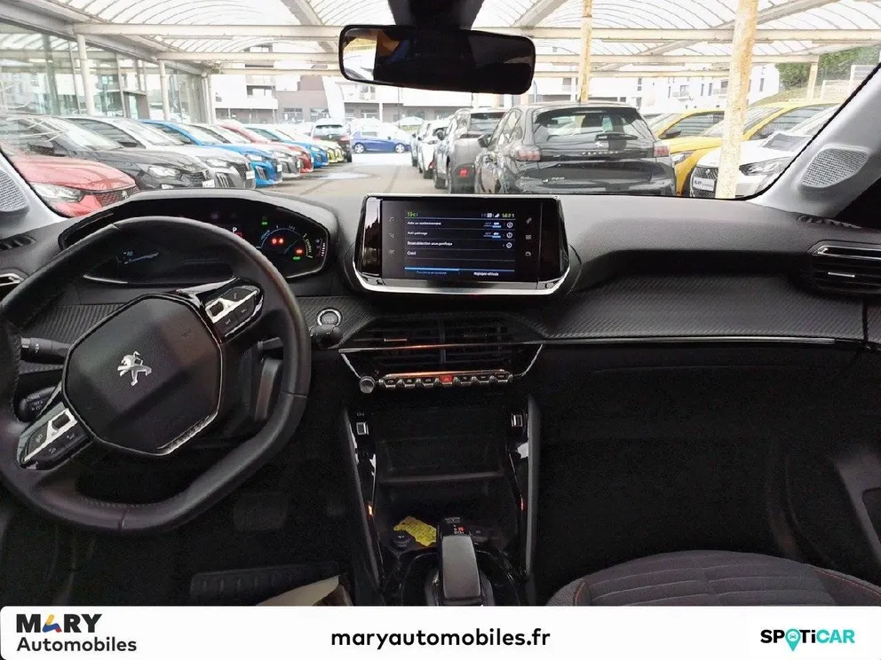 Véhicule occasion 201448 - peugeot 208 - Photo 8