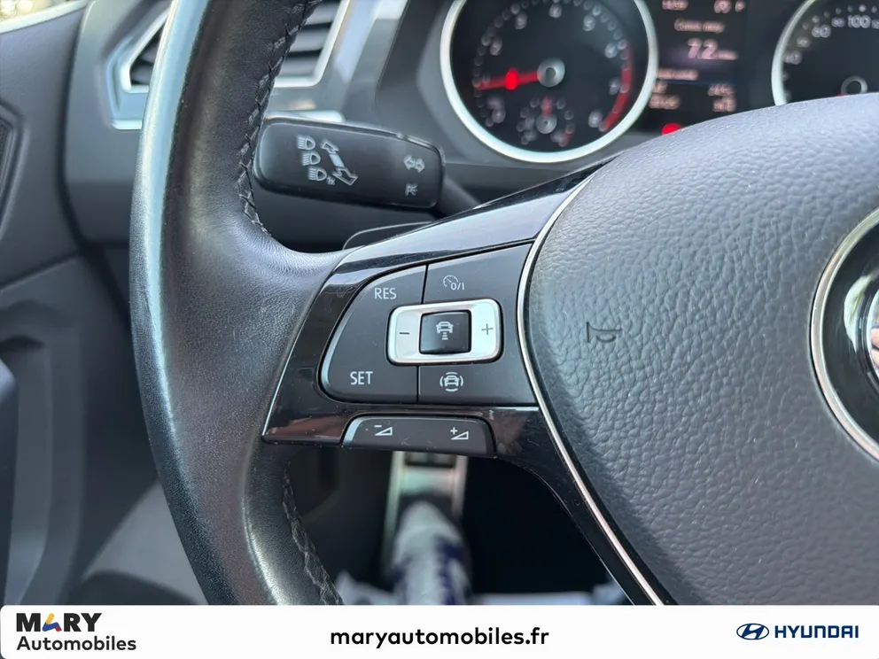 Véhicule occasion 1236400 - volkswagen TIGUAN ALLSPACE - Photo 14