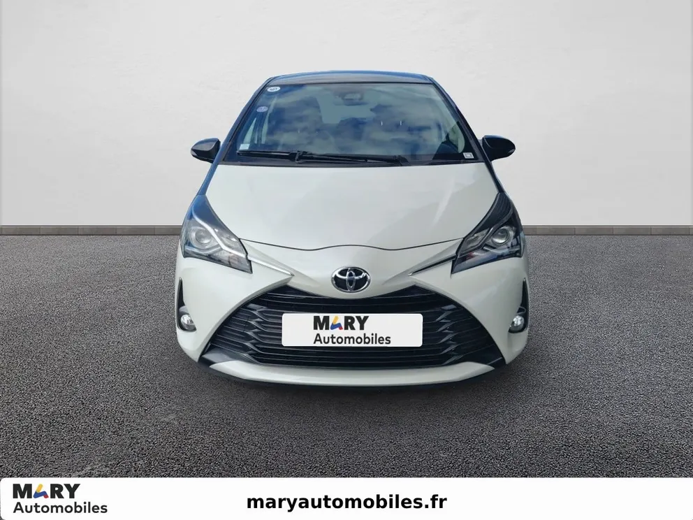 Véhicule occasion 1230044 - toyota YARIS - Photo 6