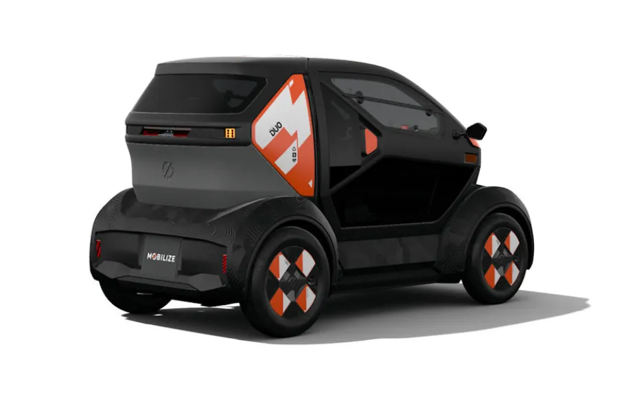 Véhicule occasion 175627 - renault DUO - Photo 2