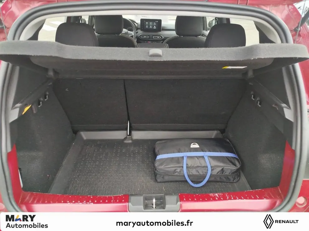 Véhicule occasion 227256 - dacia SANDERO - Photo 6