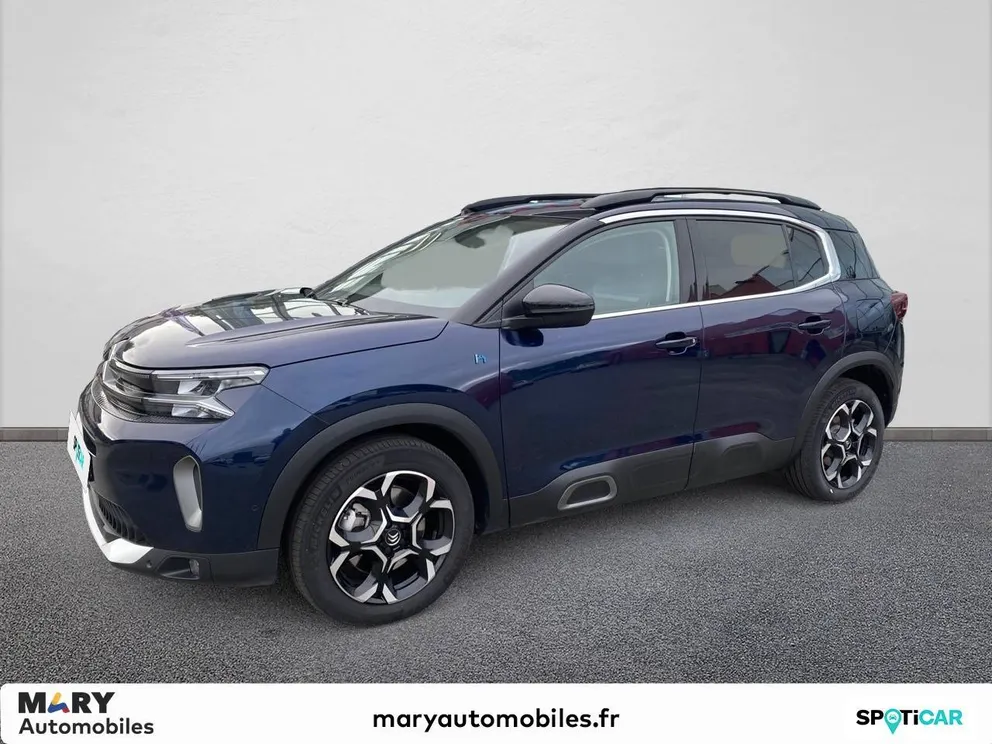 Véhicule occasion 13194 - Citroën C5 AIRCROSS - Photo 1