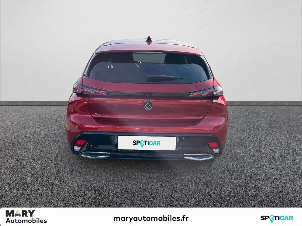 Véhicule occasion 75340 - peugeot 308 - Photo 5