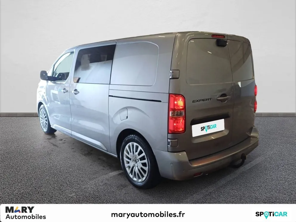 Véhicule occasion 186531 - peugeot EXPERT - Photo 7