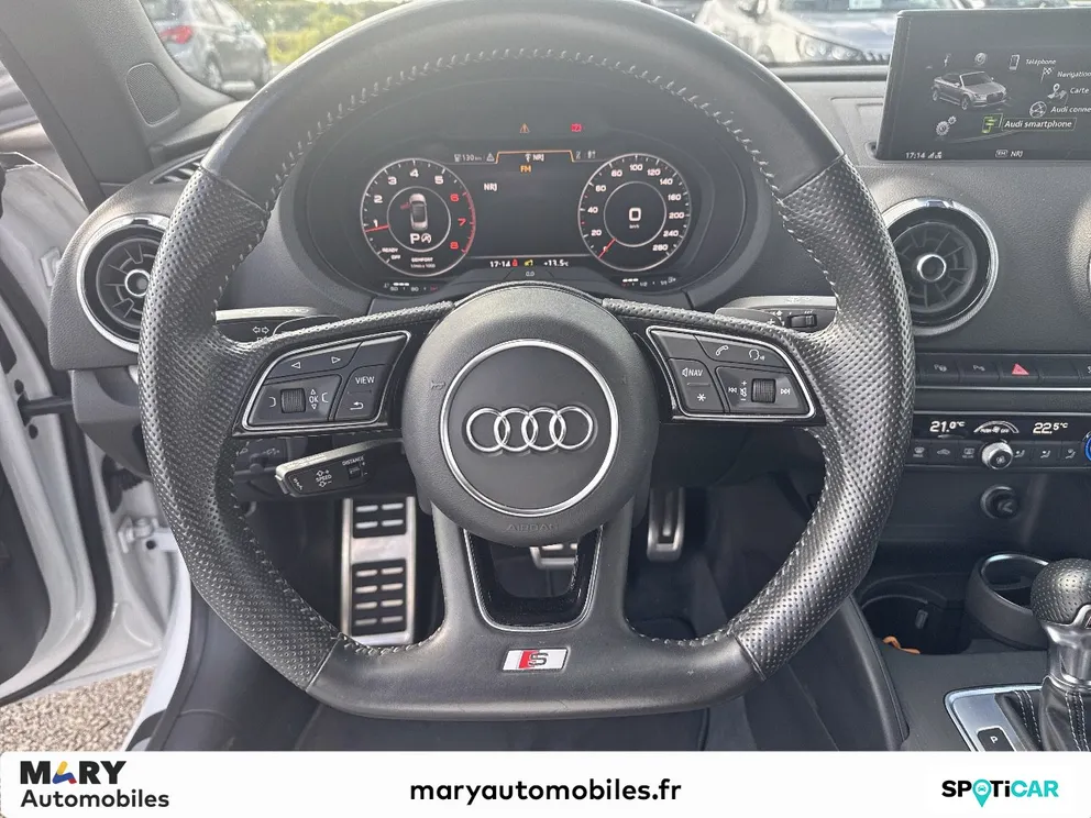 Véhicule occasion 225391 - audi A3 - Photo 14