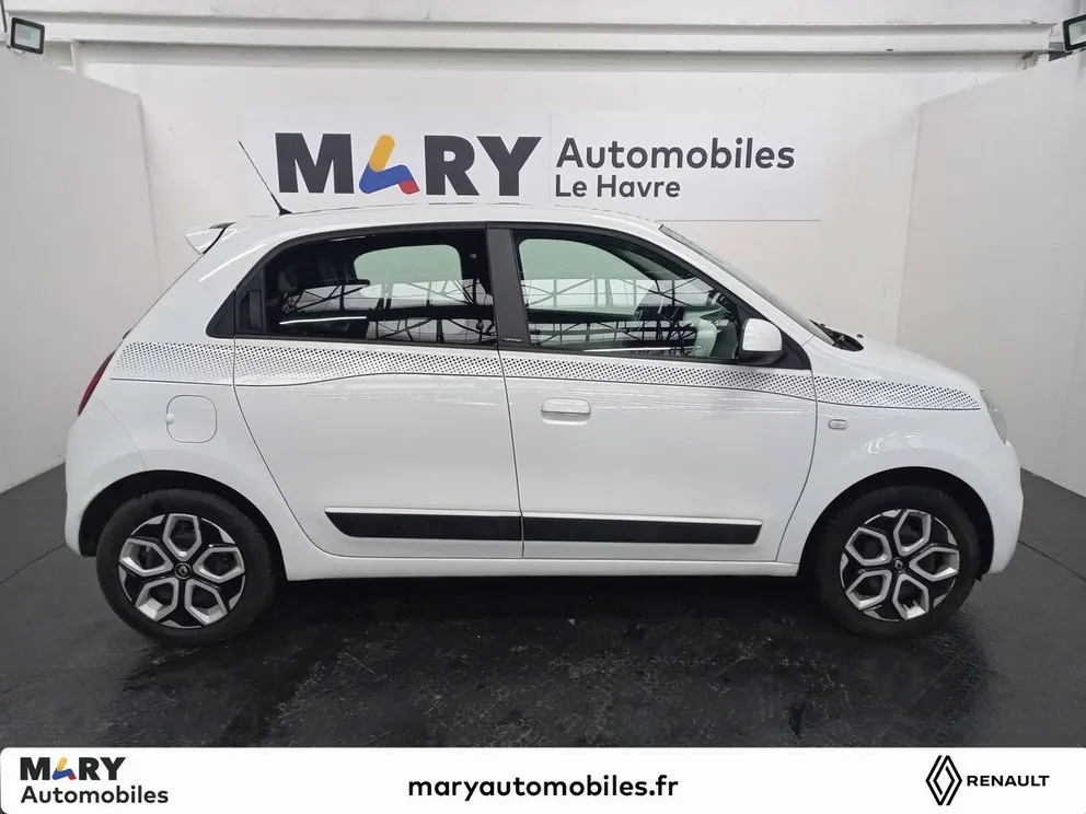 Véhicule occasion 212979 - renault TWINGO - Photo 4