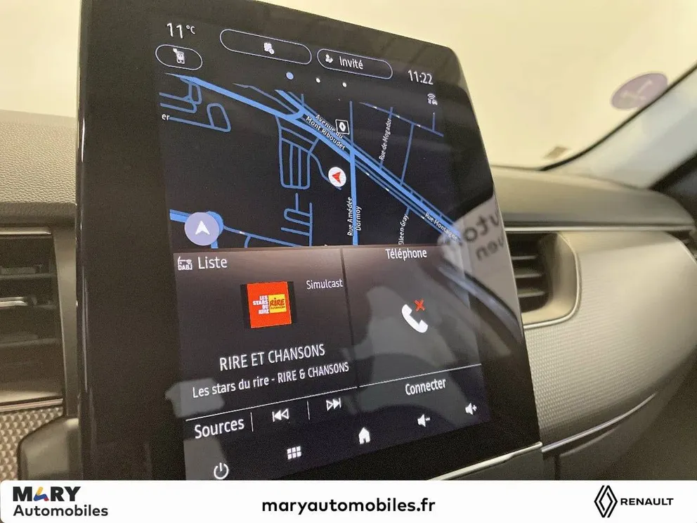 Véhicule occasion 208154 - renault ARKANA - Photo 12