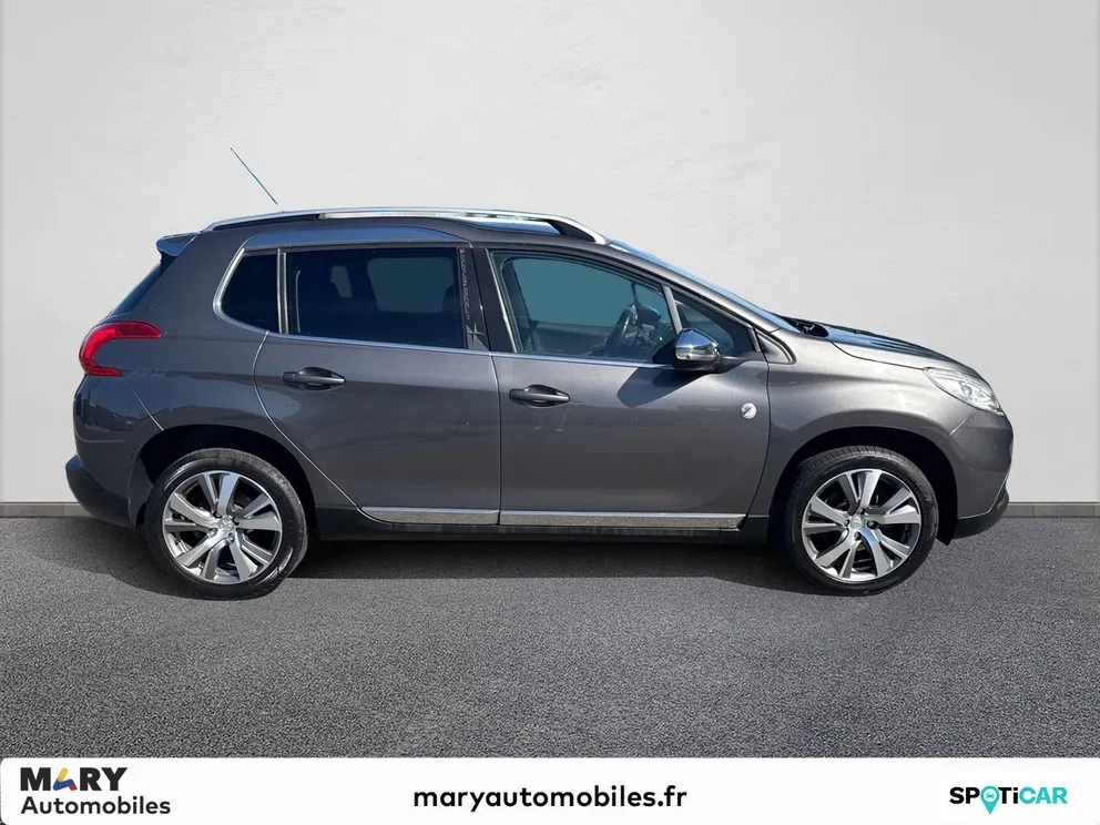 Véhicule occasion 1237834 - peugeot 2008 - Photo 4