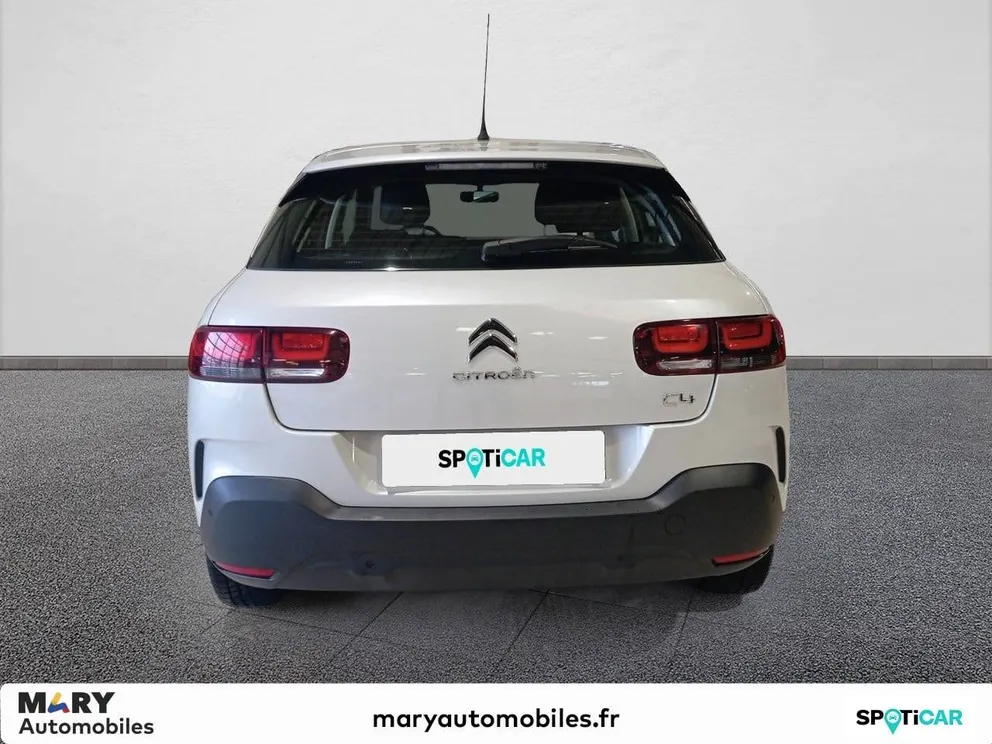 Véhicule occasion 214894 - Citroën C4 CACTUS - Photo 5
