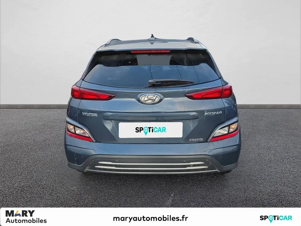 Véhicule occasion 204414 - hyundai KONA - Photo 5