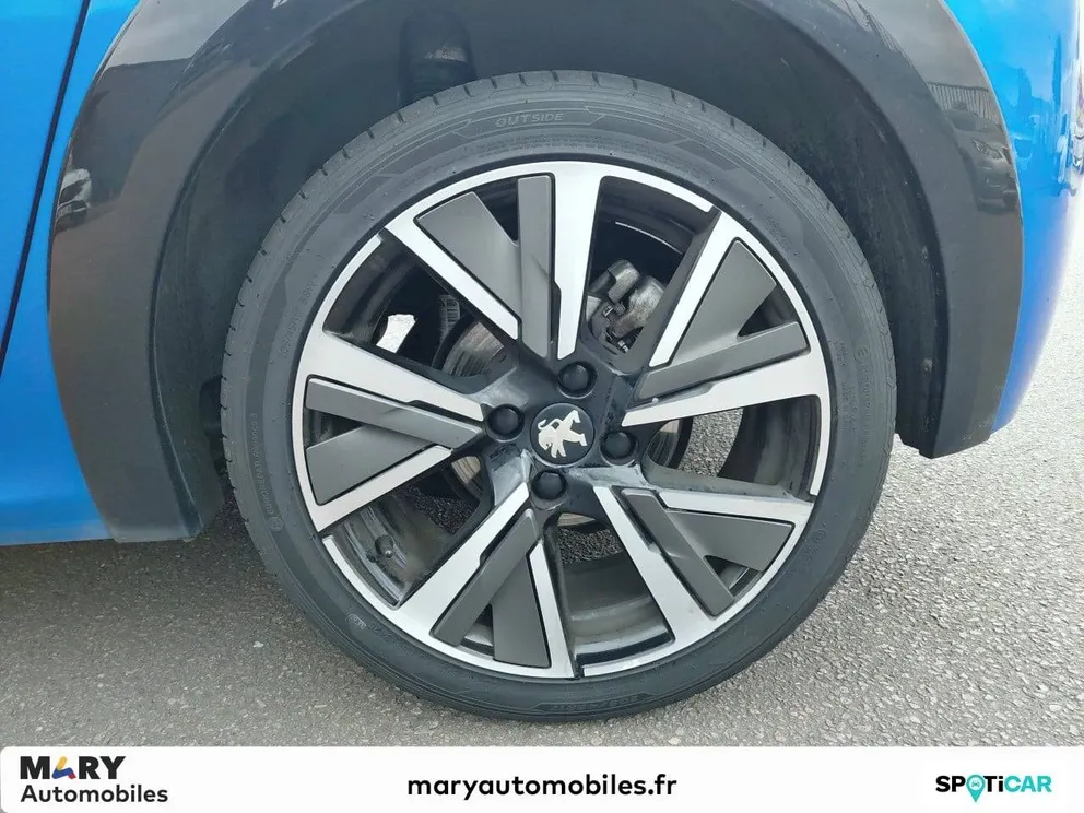 Véhicule occasion 237291 - peugeot 208 - Photo 11