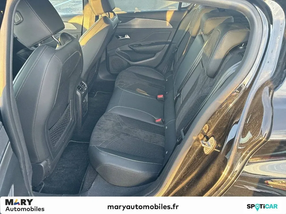 Véhicule occasion 185943 - peugeot 308 - Photo 10