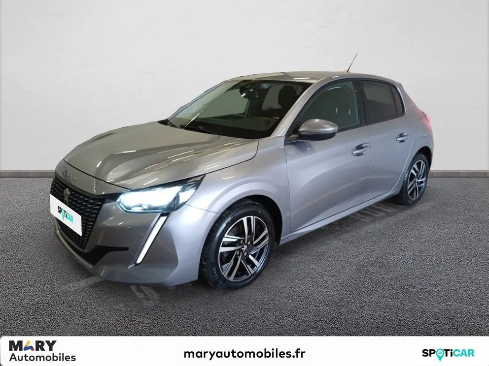 Véhicule occasion 210076 - peugeot 208 - Photo 1