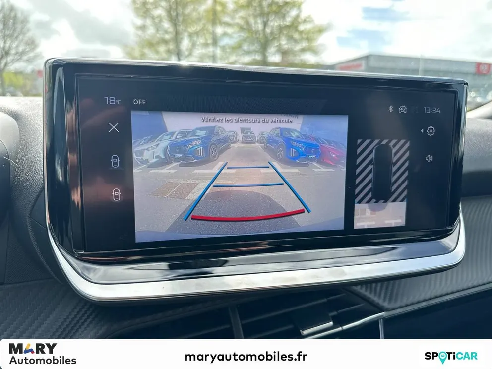 Véhicule occasion 226403 - peugeot 2008 - Photo 18