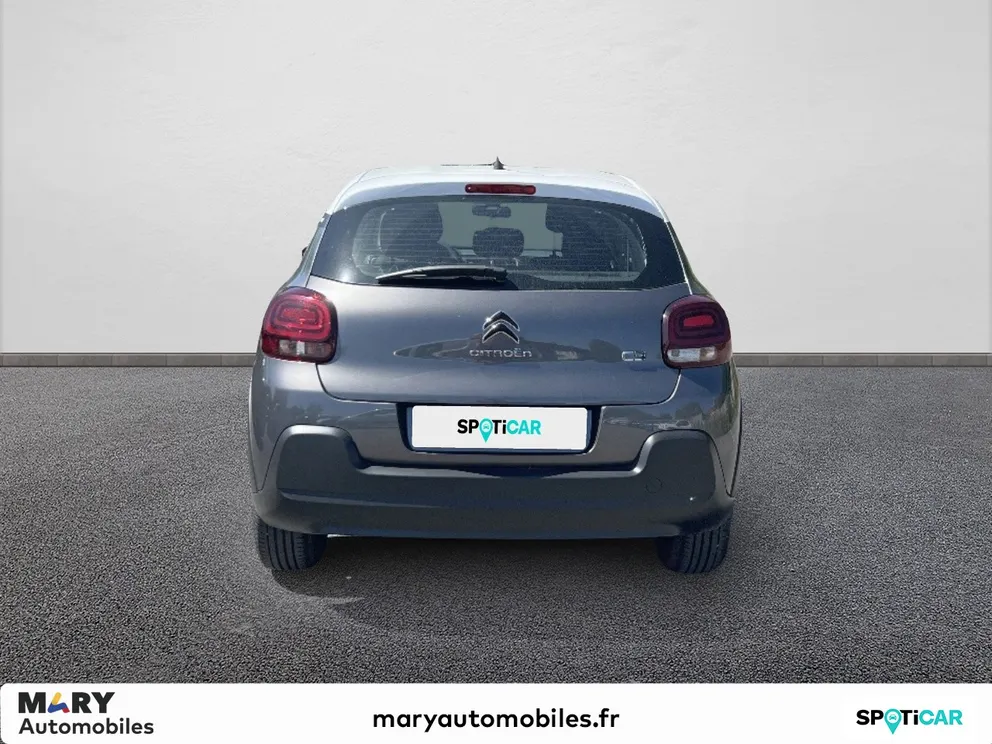 Véhicule occasion 1230584 - Citroën C3 - Photo 3