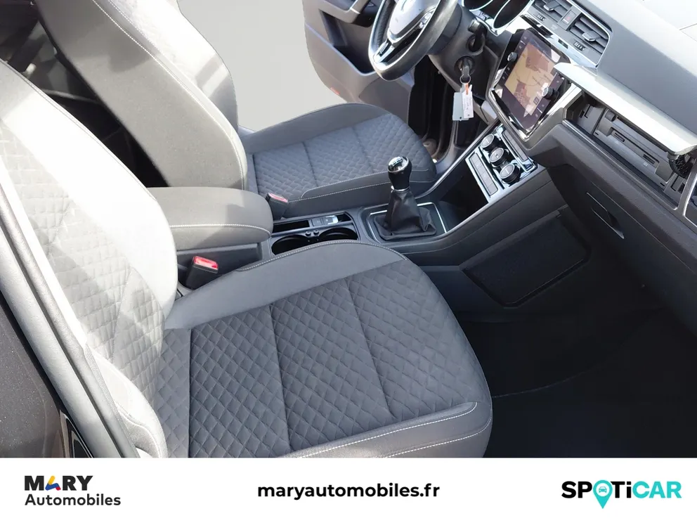 Véhicule occasion 1242985 - volkswagen TOURAN - Photo 20